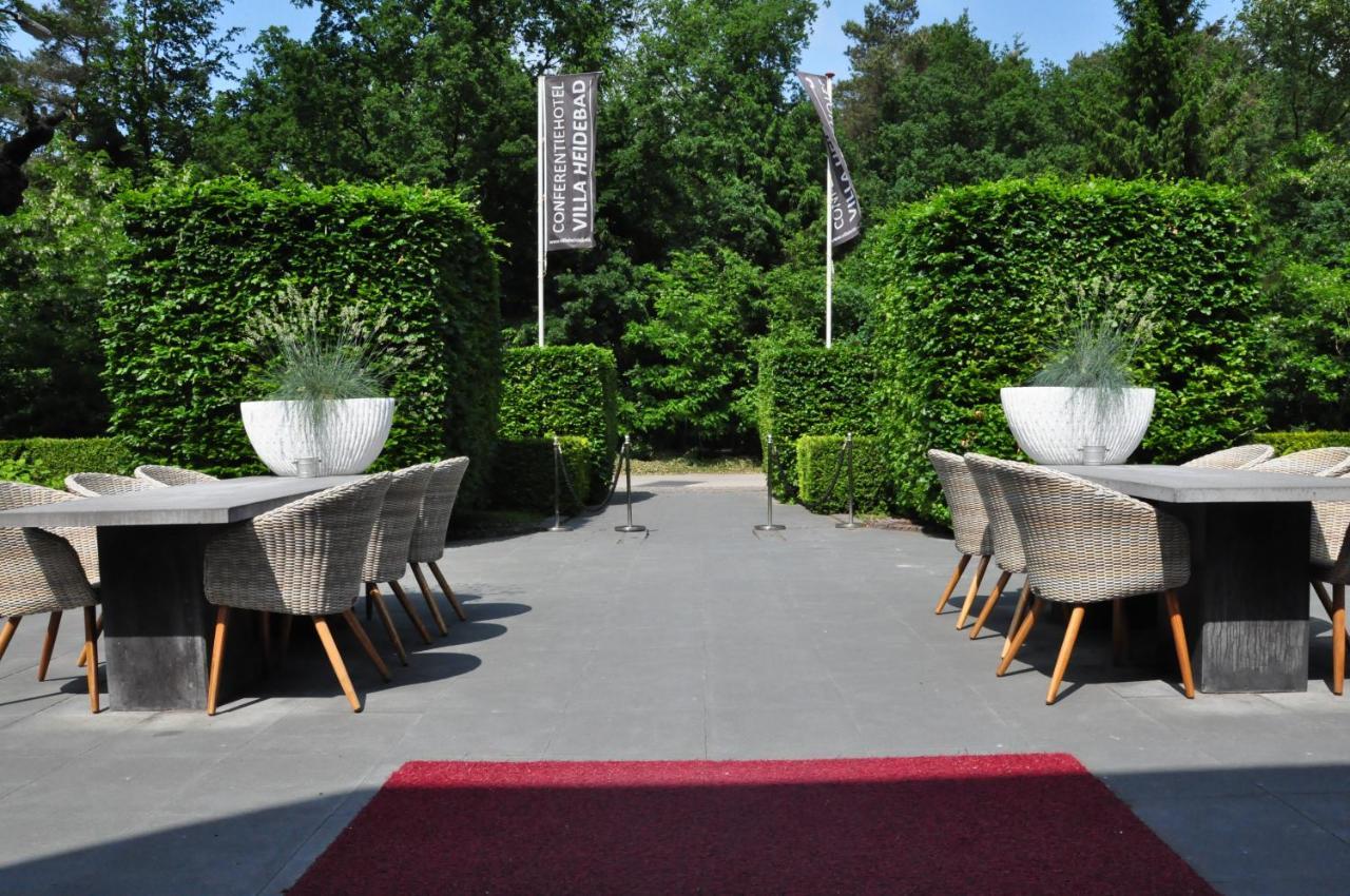 Villa Heidebad Epe Extérieur photo