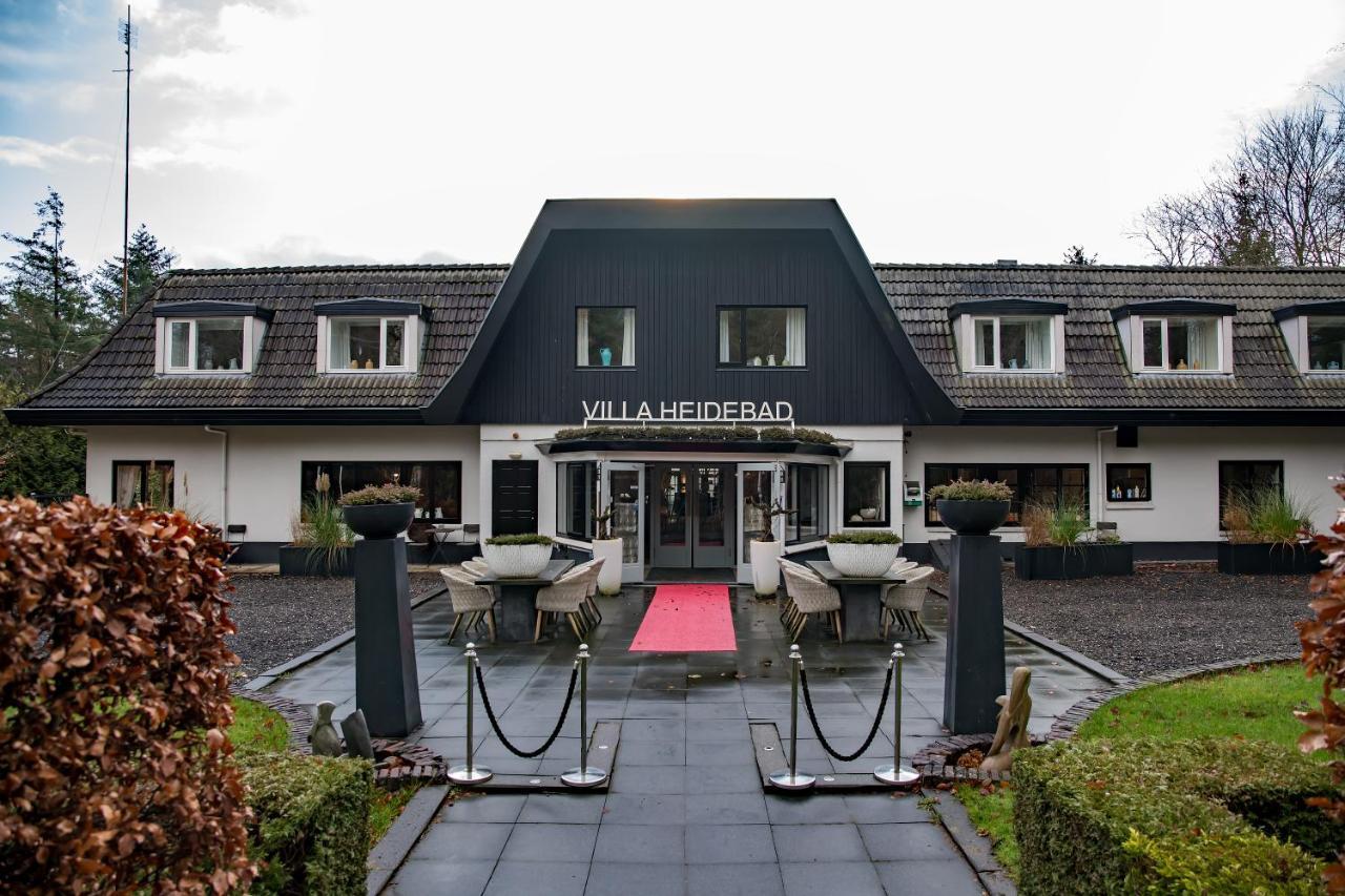 Villa Heidebad Epe Extérieur photo